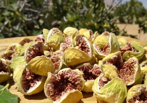 خرید انجیر خشک خندان با کیفیت